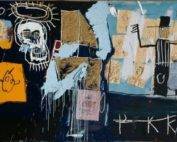 J-M Basquiat