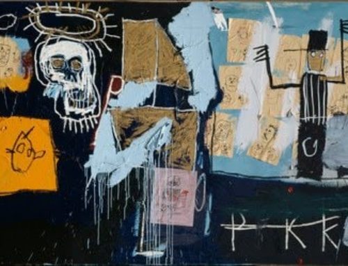 Slave auction de J-M Basquiat – Le génie de l’art nègre pour la cause nègre