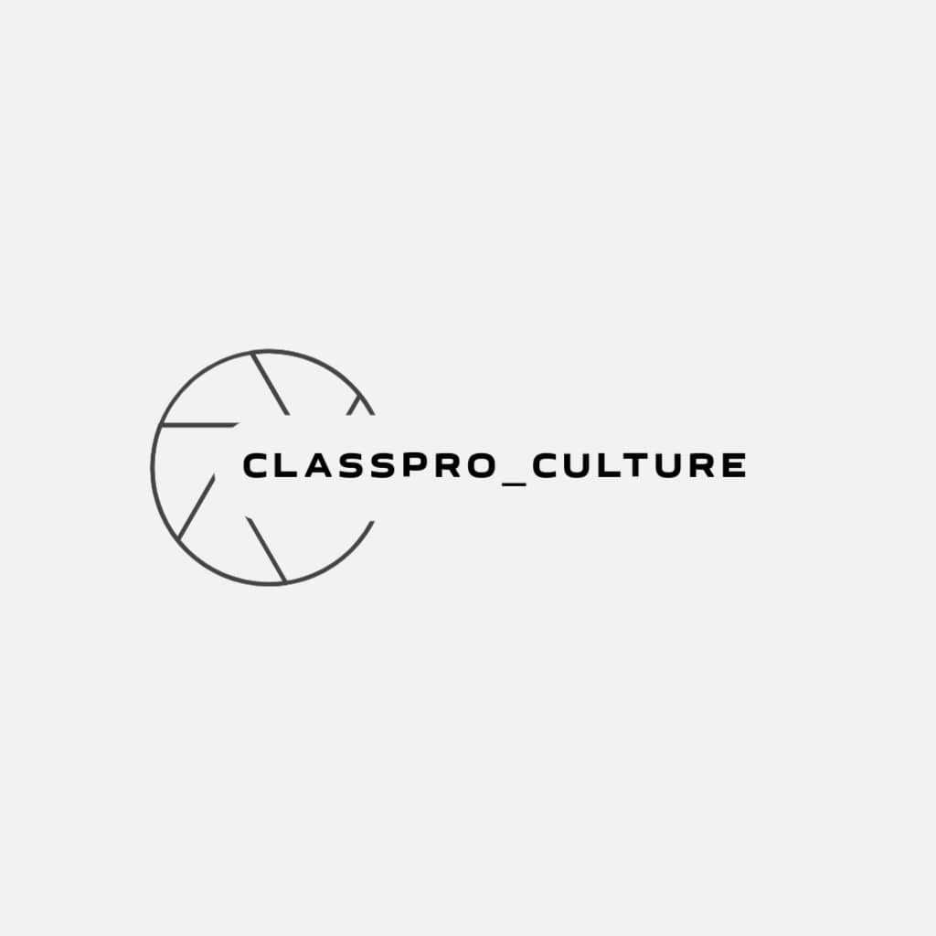 Classpro_culture