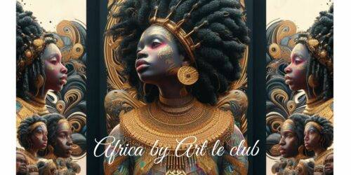 AFRICA BY ART le club
